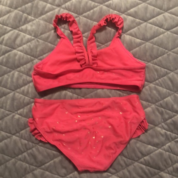 Girls swimsuit - Picture 2 of 2